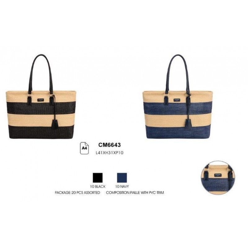 Женская сумка David Jones CM6643